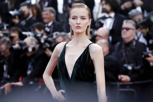 Cannes Francie Května Daria Strokous Zúčastní Premiéry Rocketman Filmovém Festivalu — Stock fotografie