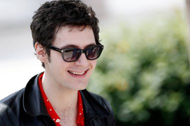 Vincent Lacoste, 20 Mayıs 2019 'da Fransa' nın Cannes kentinde düzenlenen 72. Cannes Film Festivali sırasında 
