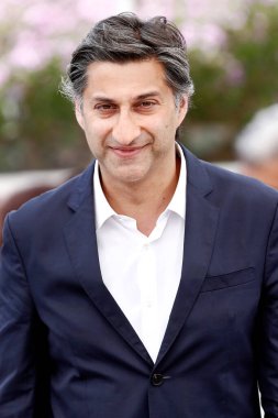 Asıf Kapadia, 20 Mayıs 2019 'da Fransa' nın Cannes kentinde düzenlenen 72. Cannes Film Festivali sırasında 