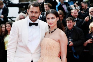 21 Mayıs 2019 'da Cannes, Fransa' da düzenlenen 72. Cannes Film Festivali sırasında 