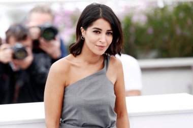 Leila Bekhti, 21 Mayıs 2019 'da Fransa' nın Cannes kentinde düzenlenen 72. Cannes Film Festivali sırasında 