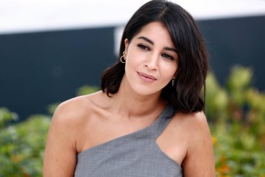 Leila Bekhti, 21 Mayıs 2019 'da Fransa' nın Cannes kentinde düzenlenen 72. Cannes Film Festivali sırasında 
