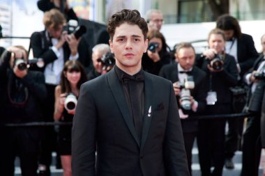 Cannes Film Festivali sırasında 22 Mayıs 2019 'da Cannes, Fransa' da 