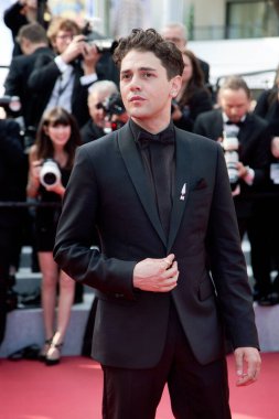 Cannes Film Festivali sırasında 22 Mayıs 2019 'da Cannes, Fransa' da 