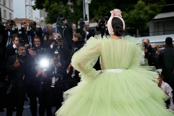 Cannes France Μαΐου Deepika Padukone Παρευρίσκεται Στην Πρεμιέρα Της Ταινίας — Φωτογραφία Αρχείου