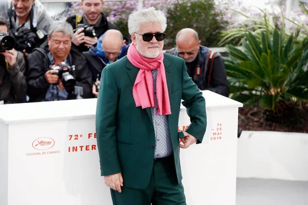 Mayıs 2019 Cannes Fransa Düzenlenen Cannes Film Festivali Sırasında Yönetmen — Stok fotoğraf