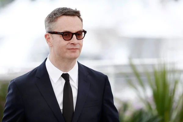 Cannes Francia Mayo Nicolas Winding Refn Asiste Foto Llamada Película —  Fotos de Stock