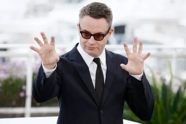 Cannes France May Nicolas Winding Refn Attends Photo Call Movie — Stock Photo, Image