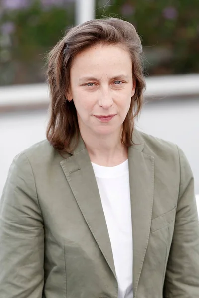 Cannes França Maio Celine Sciamma Participa Chamada Fotográfica Portrait Lady — Fotografia de Stock