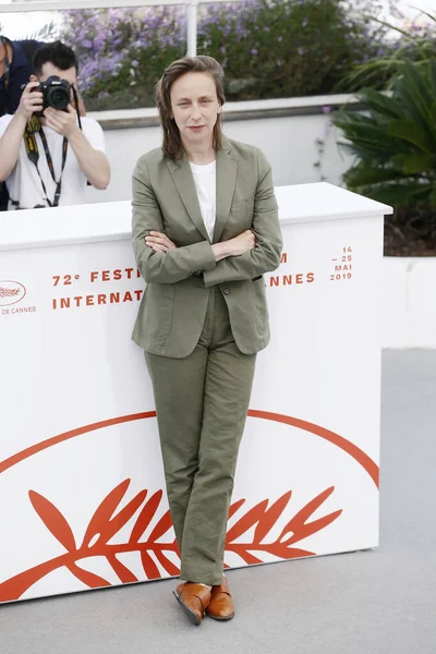 Cannes França Maio Celine Sciamma Participa Chamada Fotográfica Portrait Lady — Fotografia de Stock
