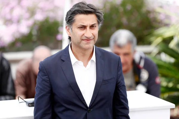 Cannes France May Asif Kapadia Attends Photo Call Movie Diego — Stock Photo, Image