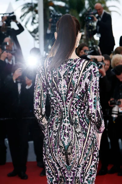 Cannes France May Paola Turani Attends Premiere Movie Belle Epoque — Stock Photo, Image