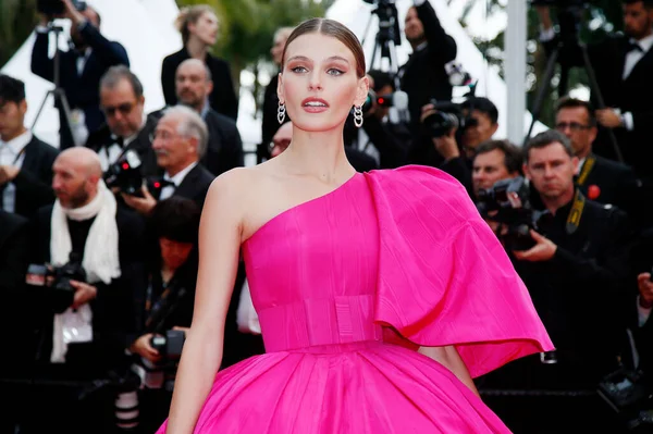 Cannes France May Madison Headrick Attends Premiere Movie Belle Epoque — Stock Photo, Image