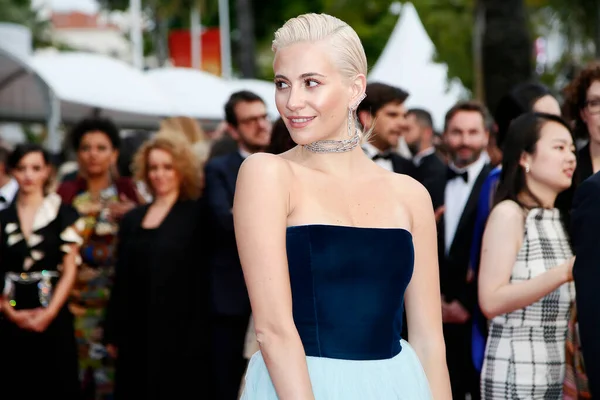 Cannes Francia Mayo Pixie Lott Asiste Estreno Película Belle Epoque — Foto de Stock