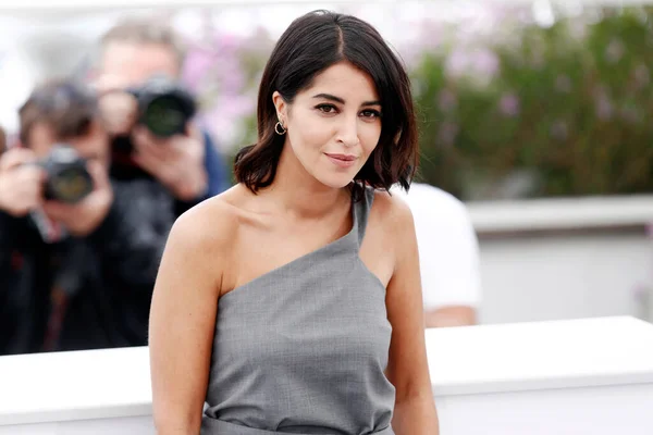 Cannes France May Leila Bekhti Attends Photo Call Movie Fameuse — Stock Photo, Image