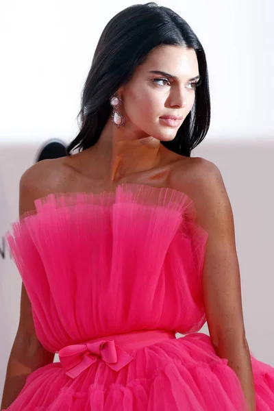 Cap Antibes Francia Maggio Kendall Jenner Partecipa Gala Cannes 2019 — Foto Stock