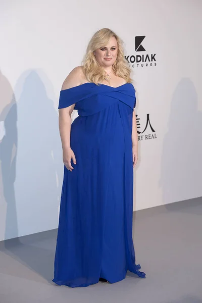 Cap Antibes França Maio Rebelde Wilson Participa Gala Cannes 2019 — Fotografia de Stock