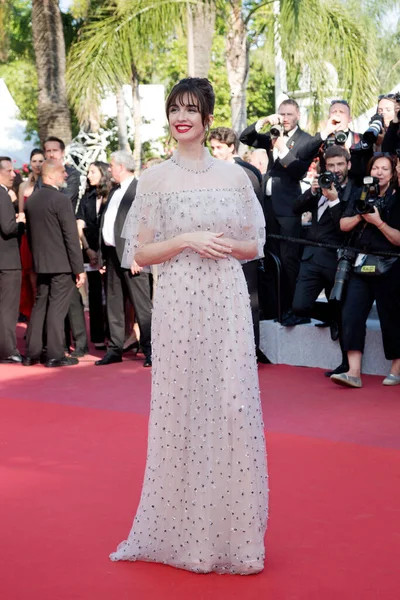 Cannes Frankreich Mai Paz Vega Nimmt Der Abschlusszeremonie Des Filmfestivals — Stockfoto