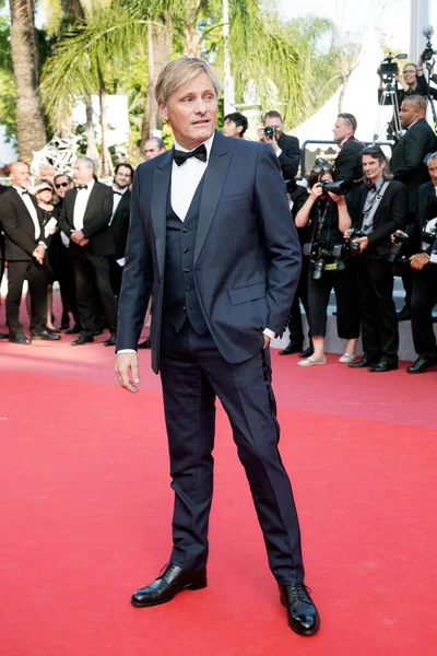 Cannes França Maio Viggo Mortensen Participa Cerimônia Encerramento 72Nd Cannes — Fotografia de Stock