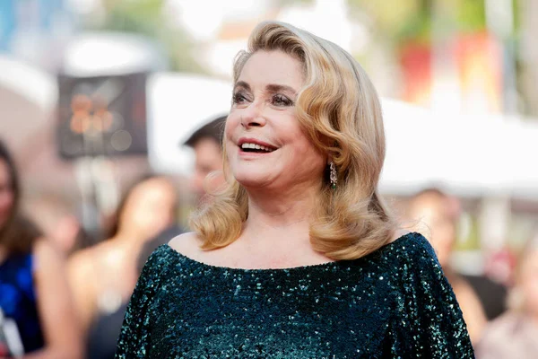 Cannes France May Catherine Deneuve Attends Closing Ceremony 72Nd Cannes — Stock Photo, Image