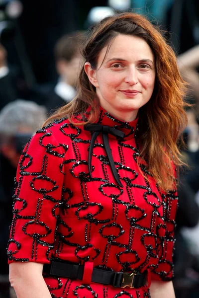 Cannes Frankrike Maj Alice Rohrwacher Vid Avslutningsceremonin För Den Filmfestivalen — Stockfoto