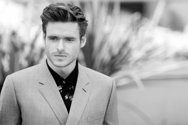 Richard Madden 16 Mayıs 2019 'da Cannes, Fransa' da düzenlenen 72. Cannes Film Festivali sırasında 