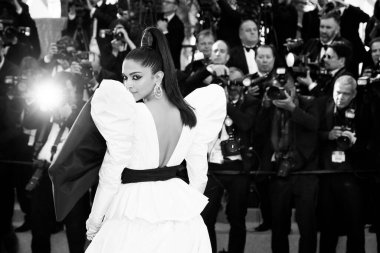 Cannes Film Festivali sırasında 16 Mayıs 2019 'da Fransa' nın Cannes kentinde düzenlenen 