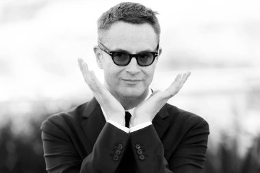 Cannes Film Festivali sırasında 18 Mayıs 2019 'da Fransa' nın Cannes kentinde düzenlenen 72. Cannes Film Festivali sırasında Nicolas Winding Refn 