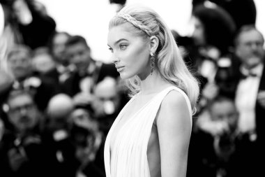 Elsa Hosk, 19 Mayıs 2019 'da Cannes, Fransa' da düzenlenen 72. Cannes Film Festivali sırasında 