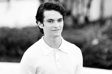 19 Mayıs 2019 'da Cannes, Fransa' da düzenlenen 72. Cannes Film Festivali sırasında Fionn Whitehead, 