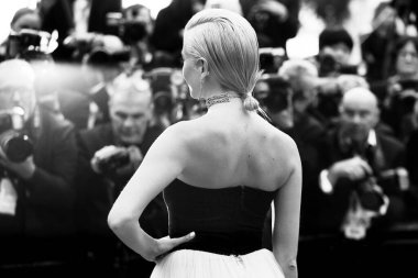 20 Mayıs 2019 'da Cannes, Fransa' da düzenlenen 72. Cannes Film Festivali sırasında Pixie Lott 