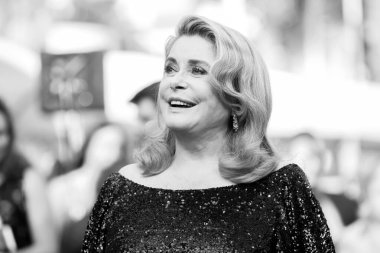 Cannes Film Festivali 'nin kapanış törenine 25 Mayıs 2019' da Fransa 'nın Cannes kentinde katılıyor.. 