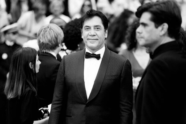 CANNES, FRANCE - MAY 14: Javier Bardem attends the opening ceremony during the 72nd Cannes Film Festival on May 14, 2019 in Cannes, France. 
