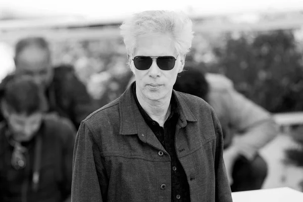 Cannes France May Jim Jarmusch Attends Photo Call Movie Dead — Stock Photo, Image