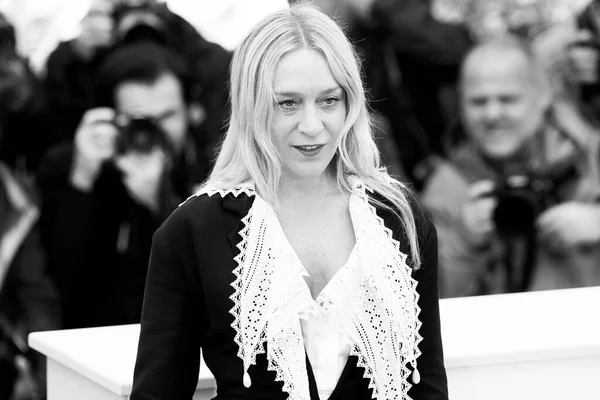 Cannes France Mai Chloé Sevigny Assiste Appel Photo Film Les — Photo