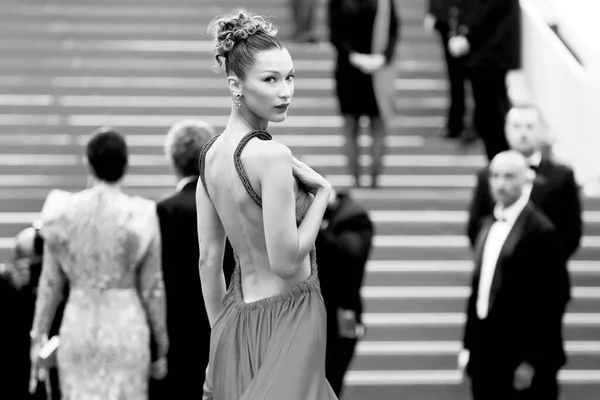 Cannes France May Bella Hadid Attends Premiere Movie Pain Glory — Stock Photo, Image