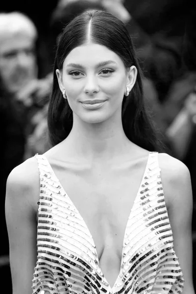 Cannes France Μαΐου Camila Morrone Παρευρίσκεται Στην Πρεμιέρα Της Ταινίας — Φωτογραφία Αρχείου