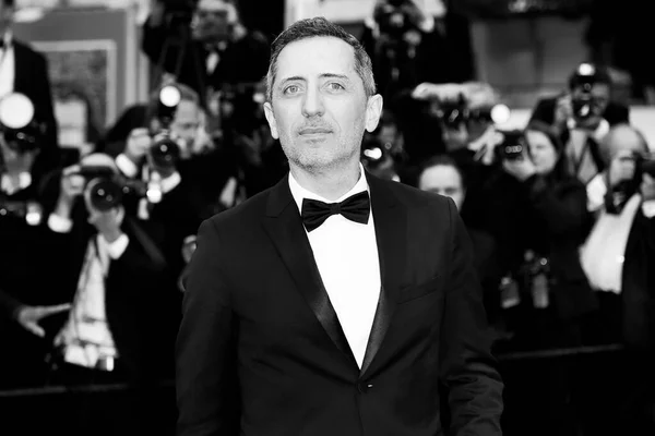 Cannes Frankrike Maj Gad Elmaleh Premiären Filmen Ett Dolt Liv — Stockfoto