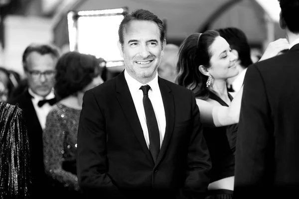 Cannes Francie Května Jean Dujardin Zúčastní Premiéry Filmu Belle Epoque — Stock fotografie