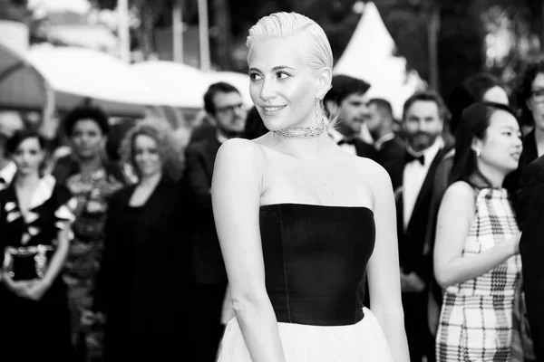 Cannes Franciaország Május Pixie Lott Részt Vesz Belle Epoque Című — Stock Fotó