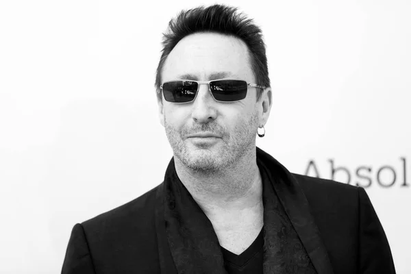 Cap Antibes Francia Mayo Julian Lennon Asiste Gala Amfar Cannes —  Fotos de Stock