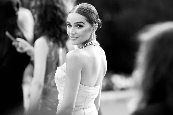 Cap Antibes France May Olivia Culpo Attends Amfar Cannes Gala — Stock Photo, Image