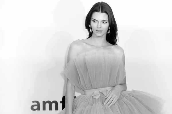 Cap Antibes Francia Maggio Kendall Jenner Partecipa Gala Cannes 2019 — Foto Stock
