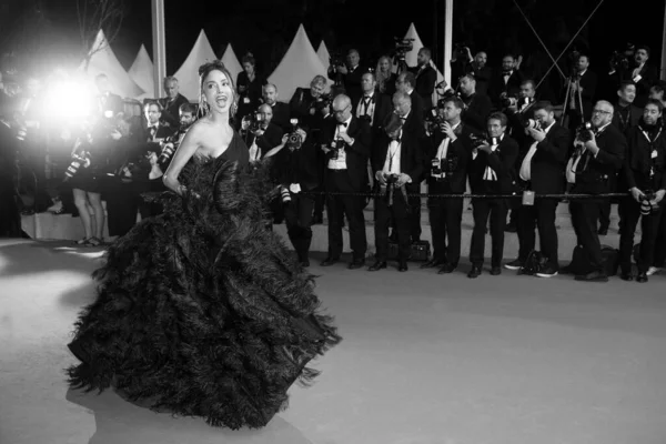 Cannes France May Patricia Contreas Attends Premiere Movie Sibyl 72Nd — Stock Photo, Image