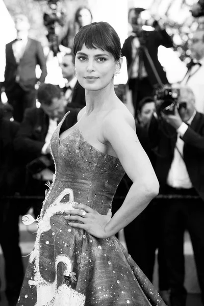 Cannes France May Catrinel Marlon Attends Closing Ceremony 72Nd Cannes — Stock Photo, Image