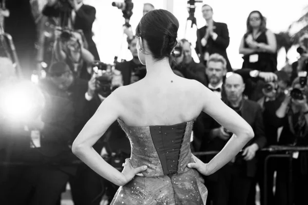 Cannes Francia Mayo Catrinel Marlon Asiste Ceremonia Clausura Del 72º —  Fotos de Stock