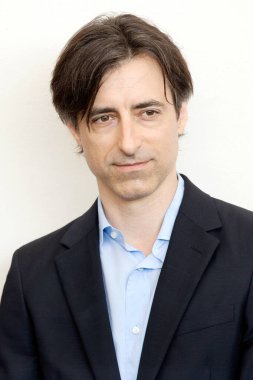VENICE, İtalya - 29 Ağustos 2019 'da Venedik, İtalya' da düzenlenen 76. Venedik Film Festivali sırasında Noah Baumbach 
