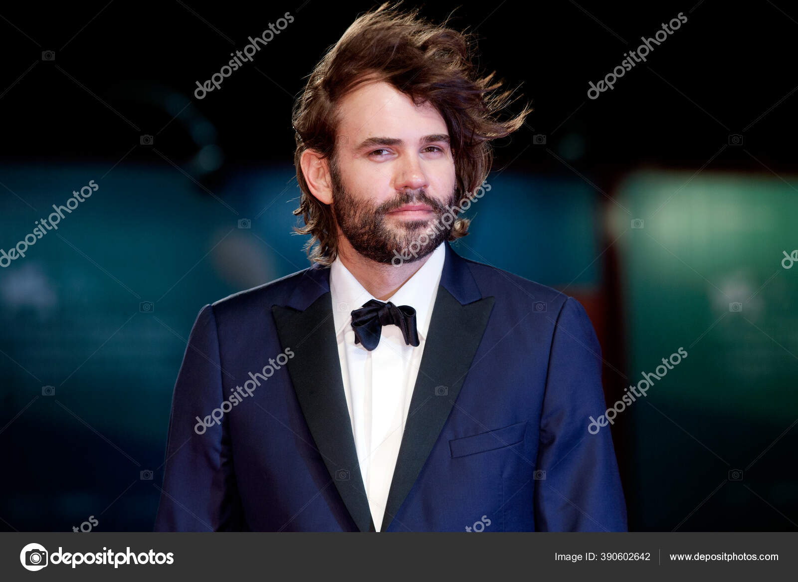 Венеция Италия Сентября Россиф Сазерленд Принял Участие Премьере.