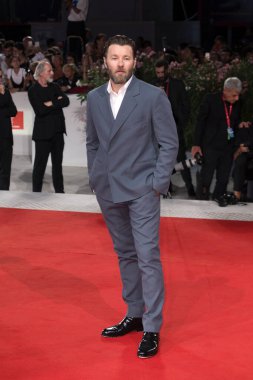 2 Eylül 2019 'da Venedik, İtalya' da düzenlenen 76. Venedik Film Festivali sırasında Joel Edgerton 