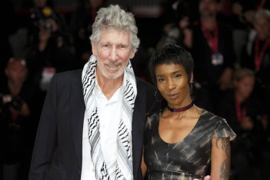 Roger Waters ve bir konuk, 